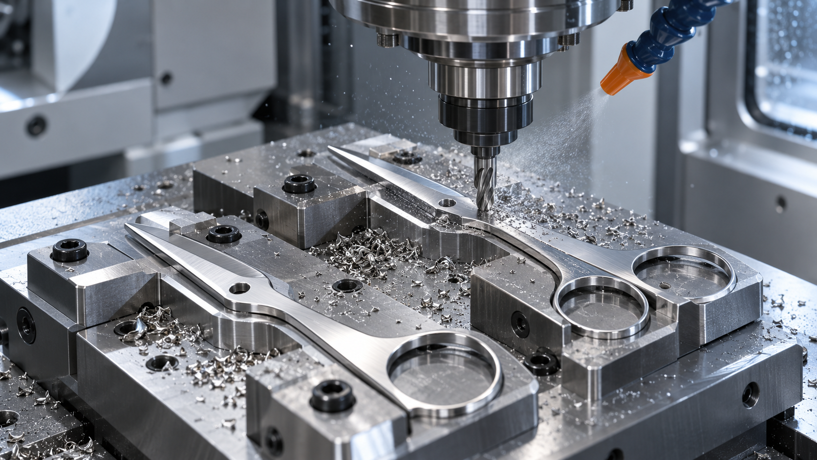 Stainless Steel for Surgical Instruments
