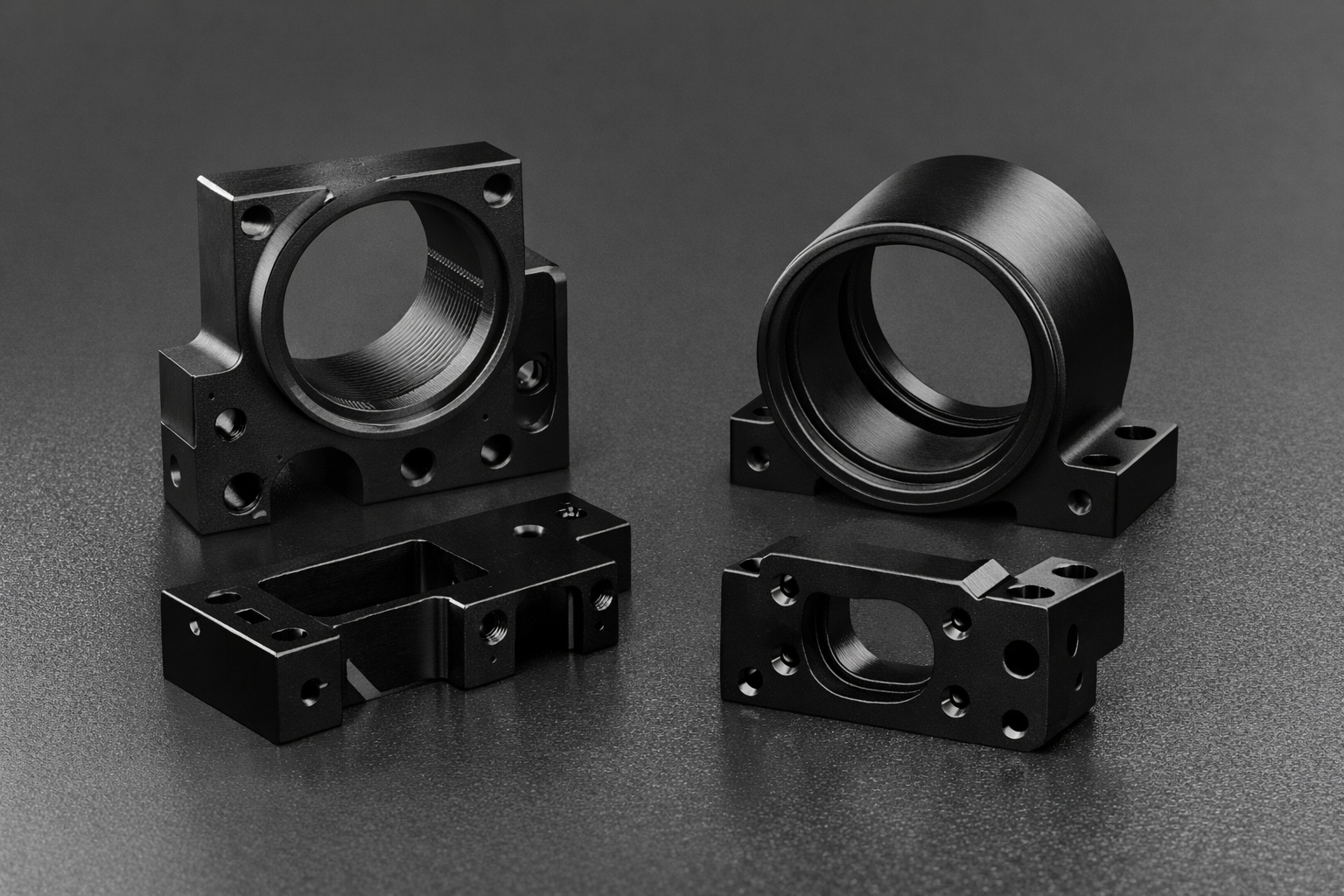 Custom Precision Machining for Optical Components: Why Accuracy Must Be Built In