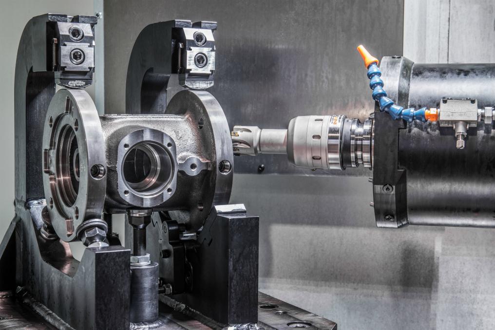Ductile Cast Iron CNC Machined Parts: Material Grades, Machining Process and Tolerance Control
