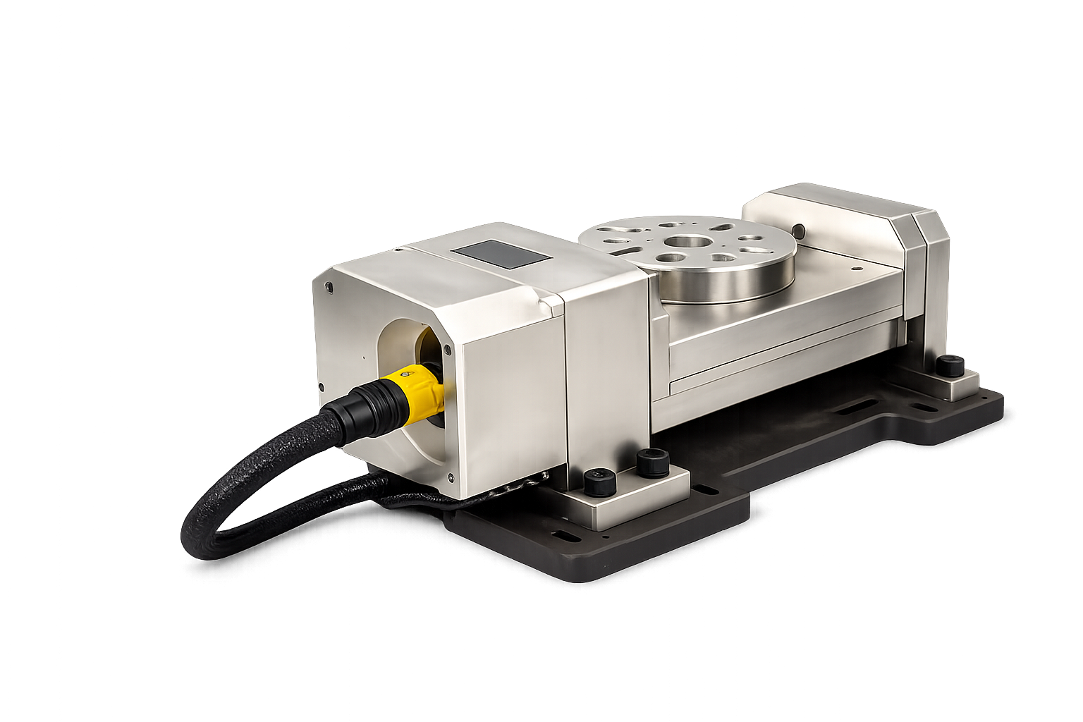 CNC Machining 4-Axis Rotary Table