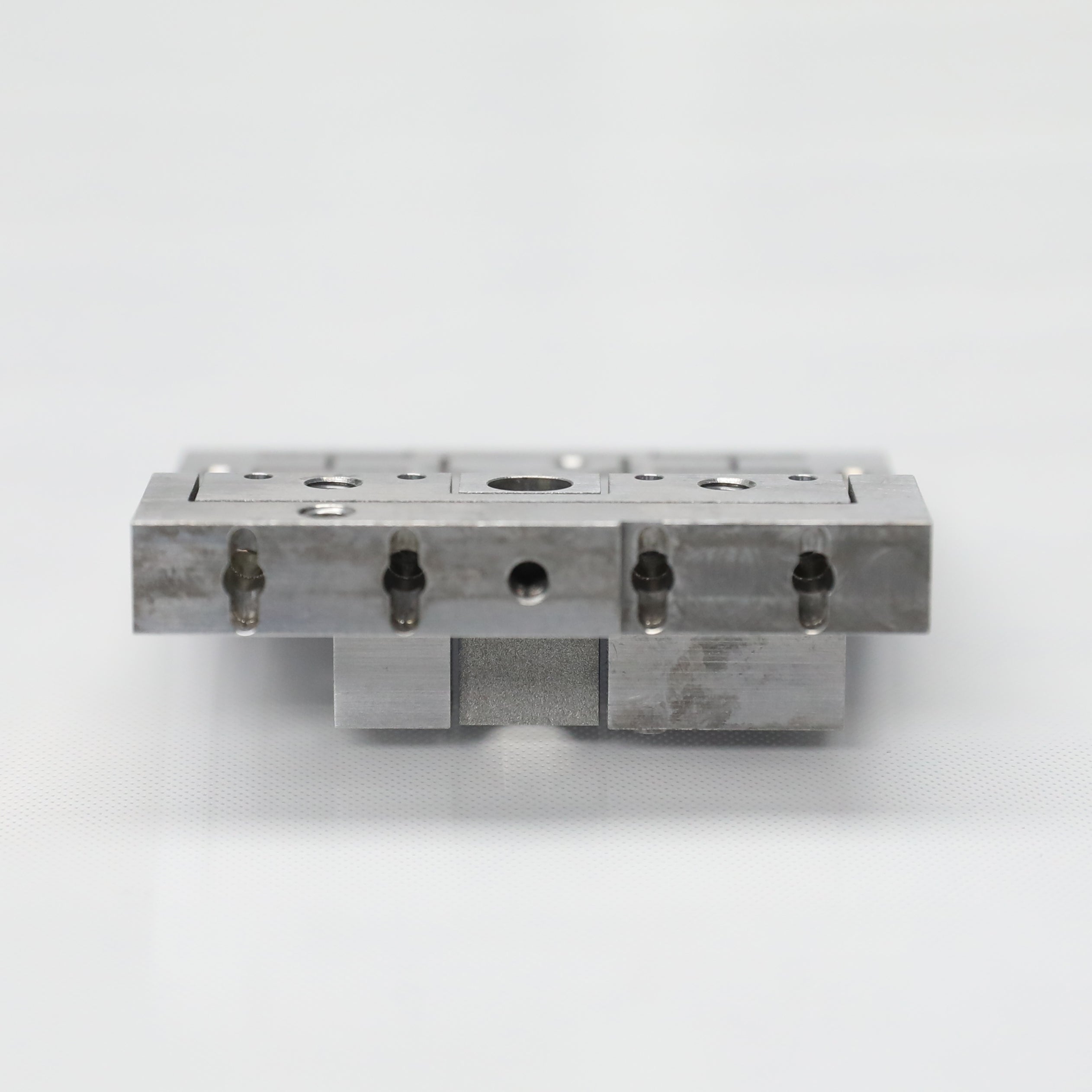 Custom Metal Part for Semiconductor Industry