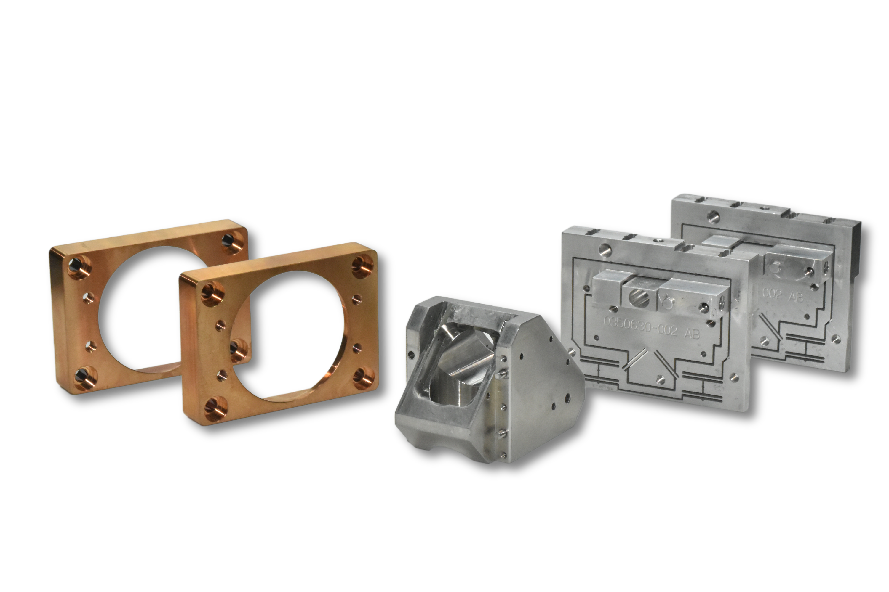 Metal Parts for Semiconductor Metal Components for Semiconductor Equipment