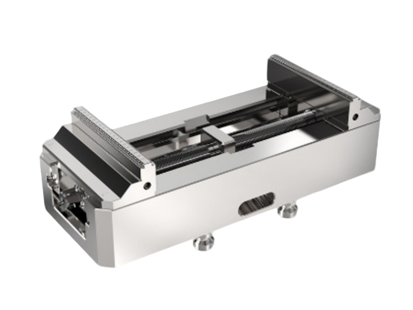 Self-Centering Vise With 125mm Jaw Width and Max 305mm Jaw Opening