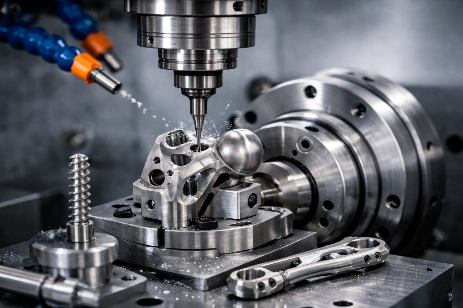Medical Device by Precision Machining