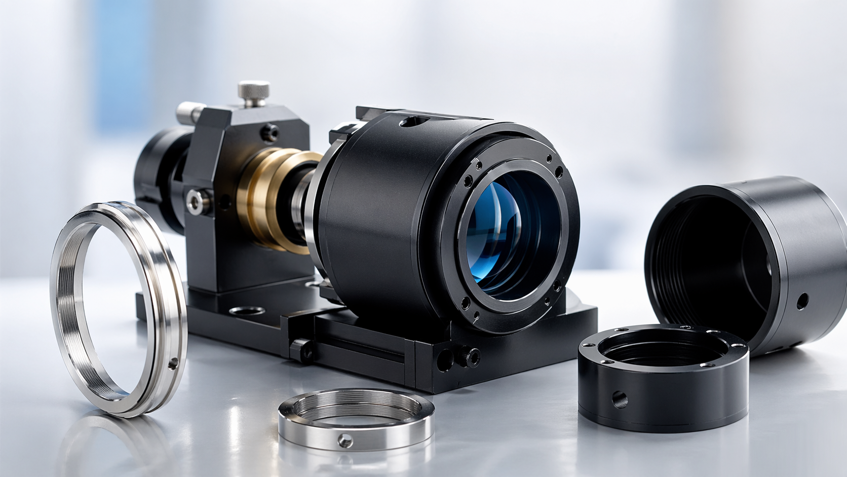 Optical Assemblies: How Precision Manufacturing Affects Optical System Performance