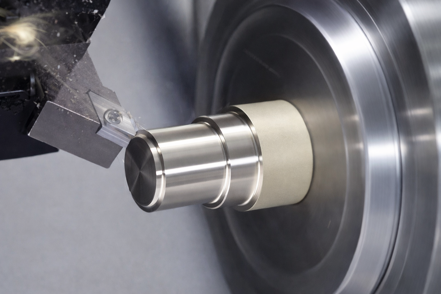 Ultra Precision Machining