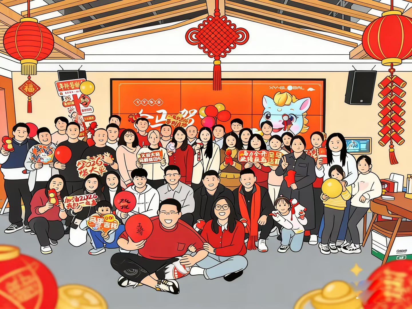 XY-GLOBAL Resumes Production After Lunar New Year | Precision CNC Machining & Die Casting Services