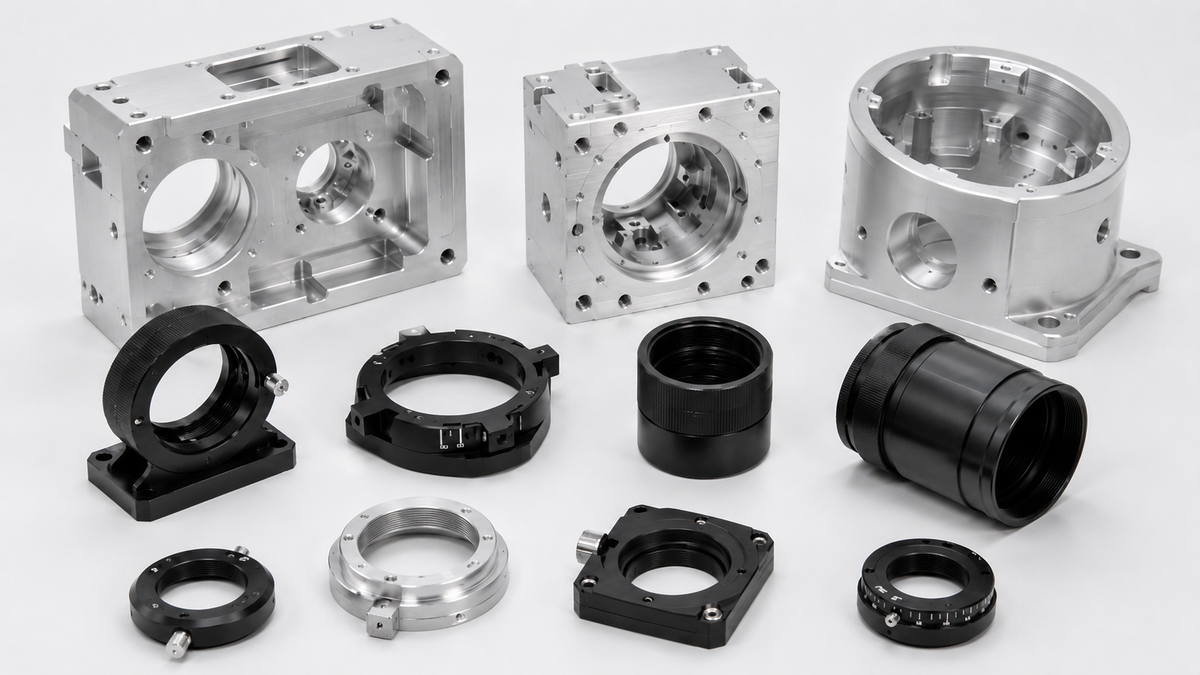 What is Optical Lens?