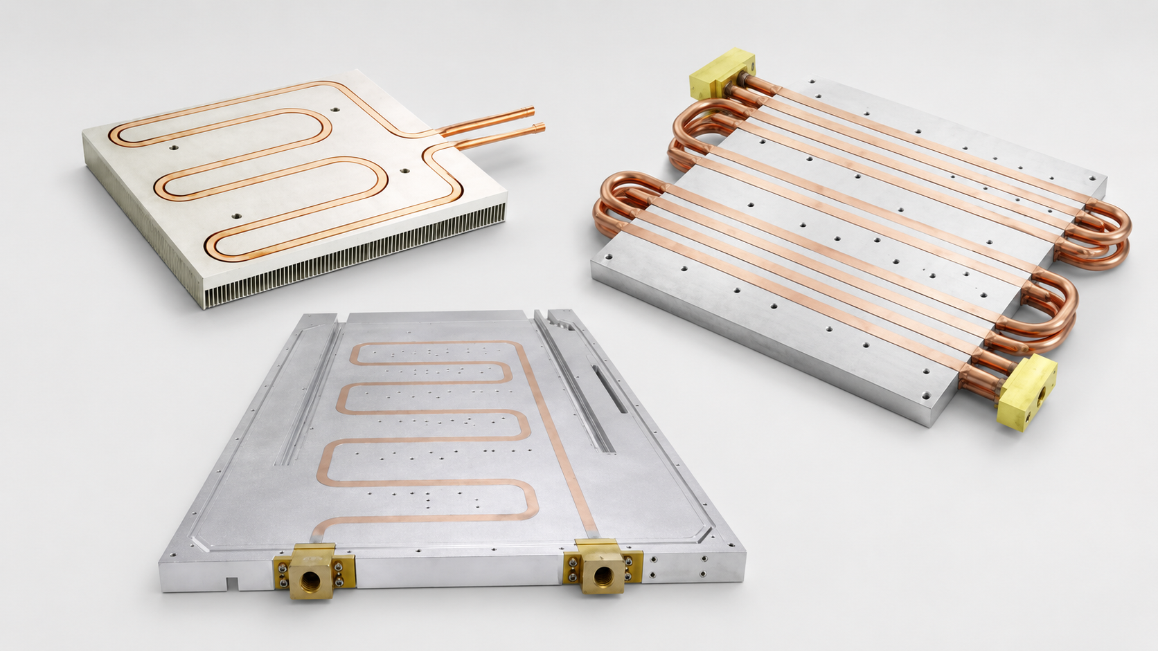 Liquid Cold Plate | Custom Liquid Cold Plate Services