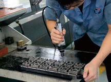 0.005mm Repeatability Zero-Point Positioning System