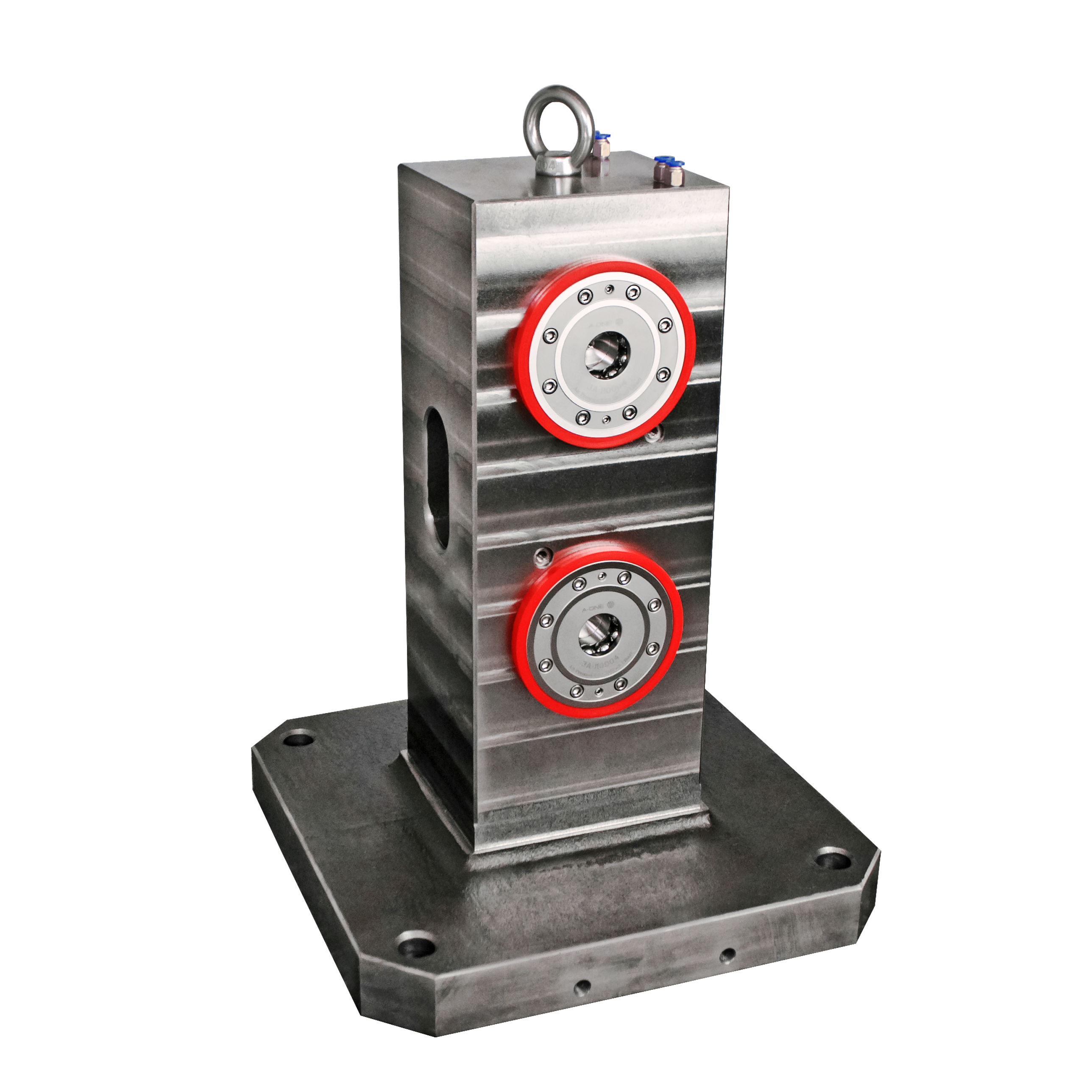 2-face Tombstone for Zero Point System