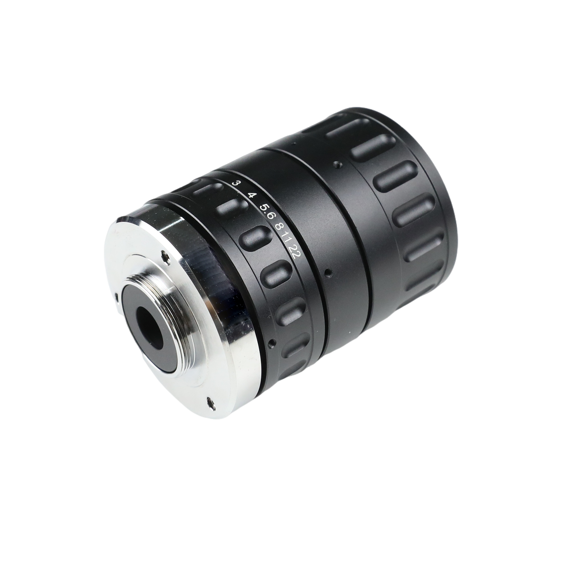 CNC Machined Optical Lens Focus Adjustment Assembly Optical Mechanical Parts