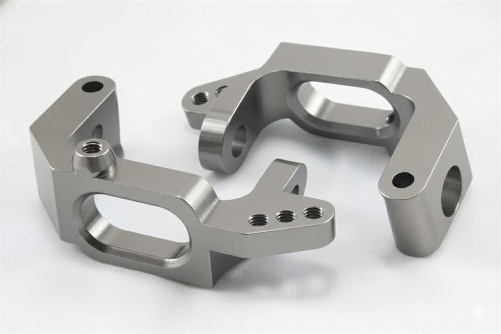 CNC Tumbling Surface Finishing