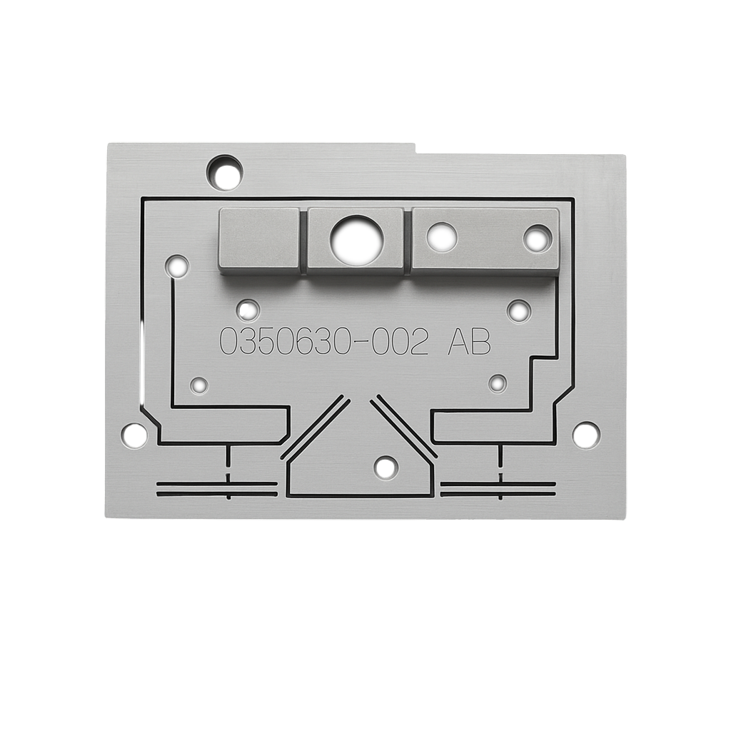 CP1XY Flexure Optical Mirror Mount for 30 mm Cage Systems