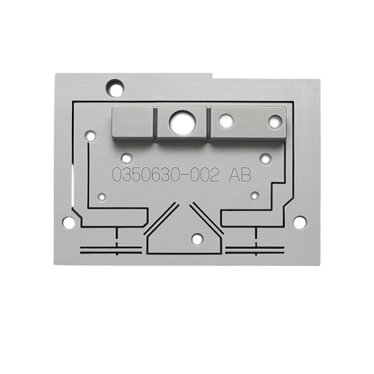 CP1XY Flexure Optical Mirror Mount for 30 mm Cage Systems