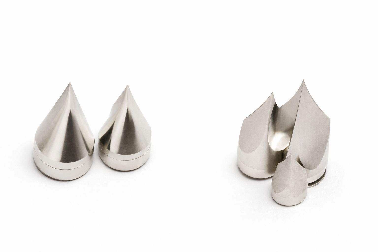 Custom CNC Machined Rotational Puncture Needle for Surgical Penetration