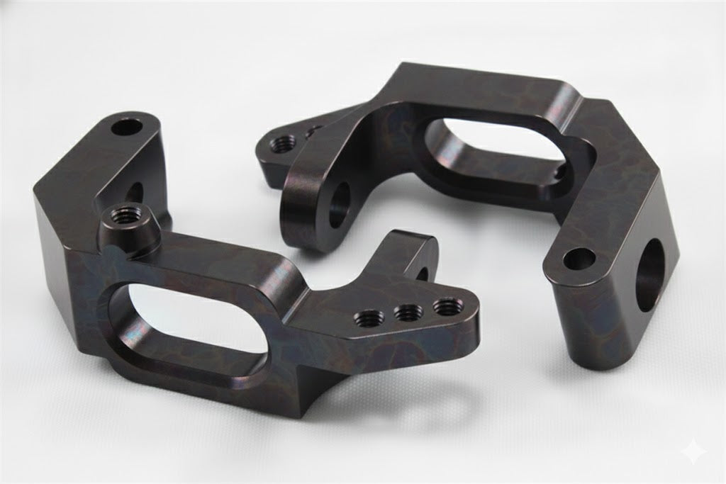 Heat Treating for CNC Machining Surface Finishing