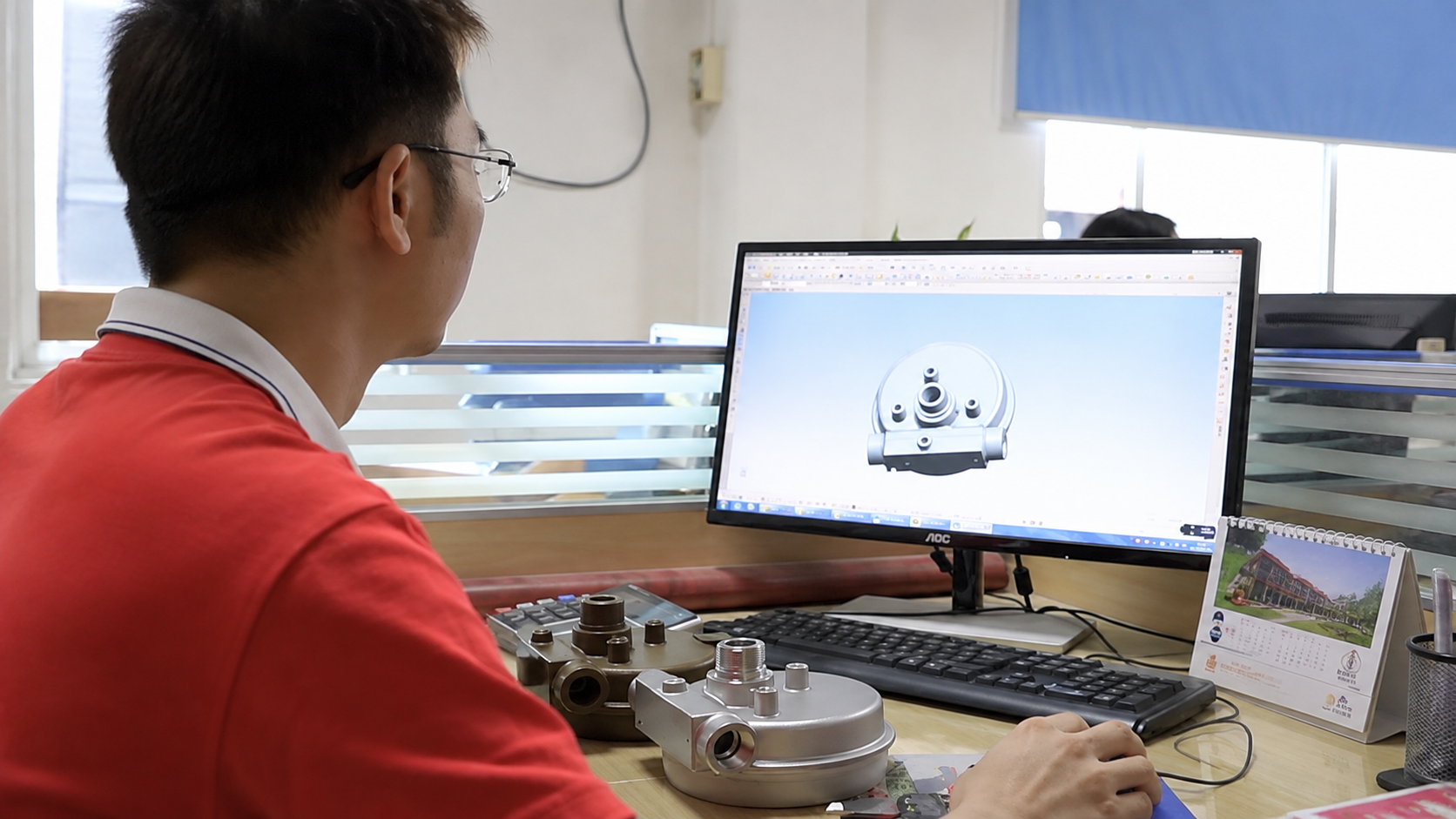 Investment Casting Parts Tooling Design And Mold Making Engineering
