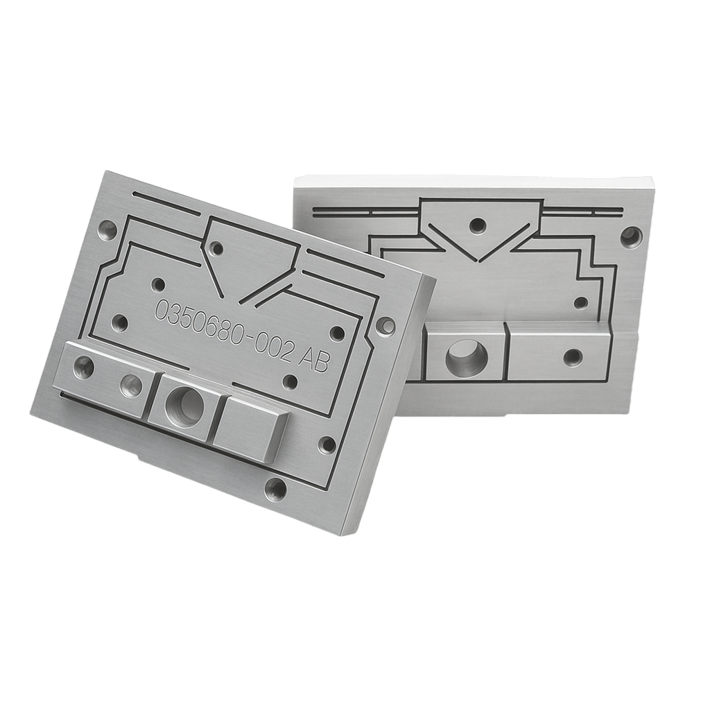 Precision Flexure Optical Mirror Mount for Stable Beam Alignment
