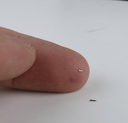 Precision Micro Puncture Needle Component