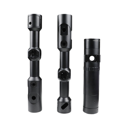 Precision Optical Lens Barrel for Machine Vision Systems