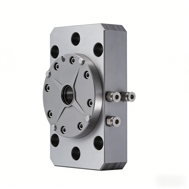 Single Zero-Point Positioning Chuck