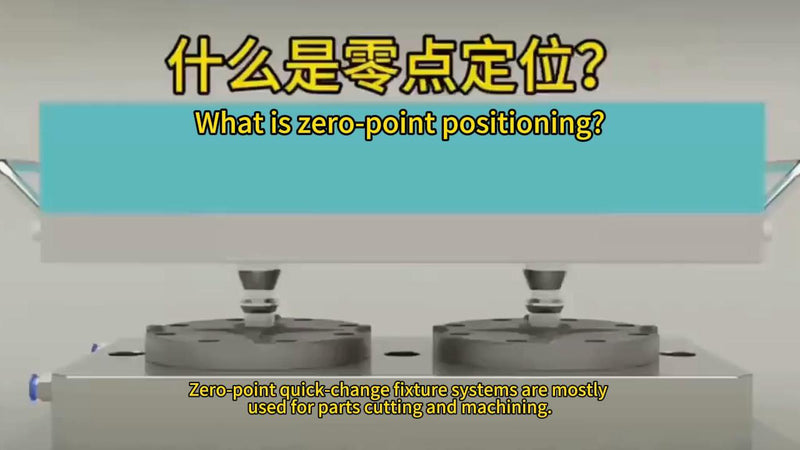 Zero Point Positioning System Works